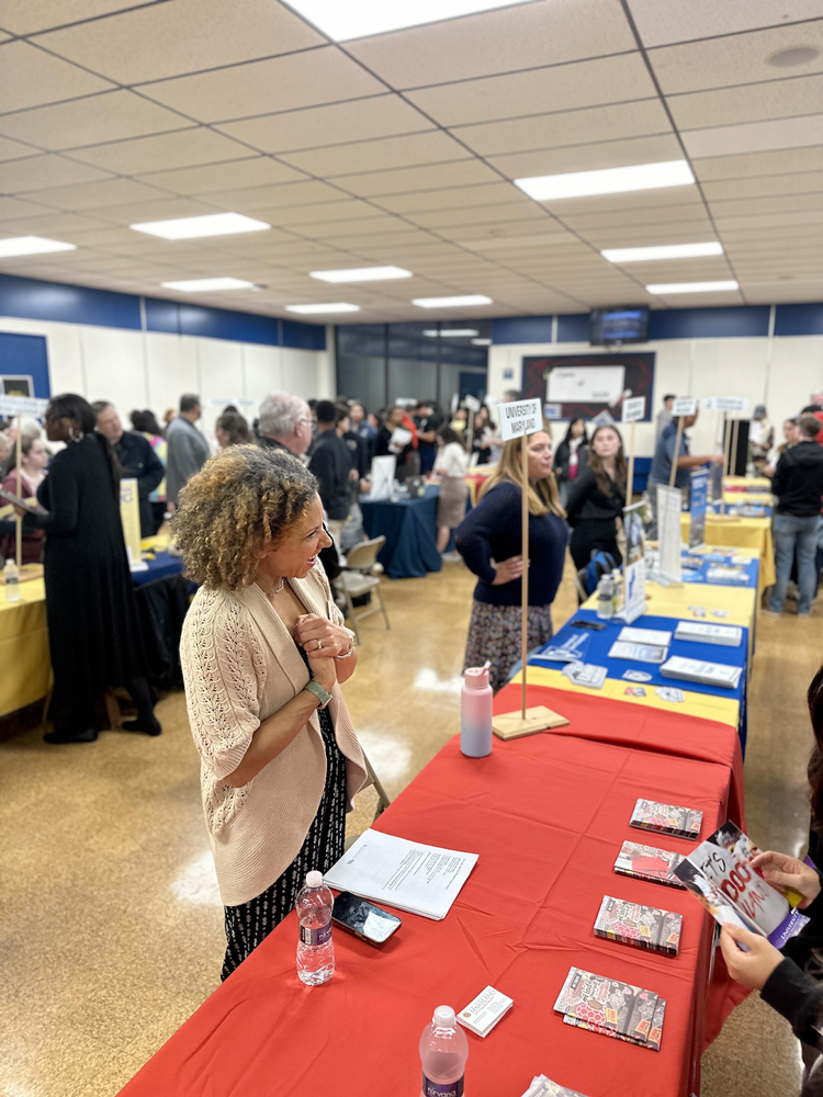 Big Apple College Fair